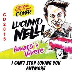 Album 2015  - Amarsi è vivere e le mie cover